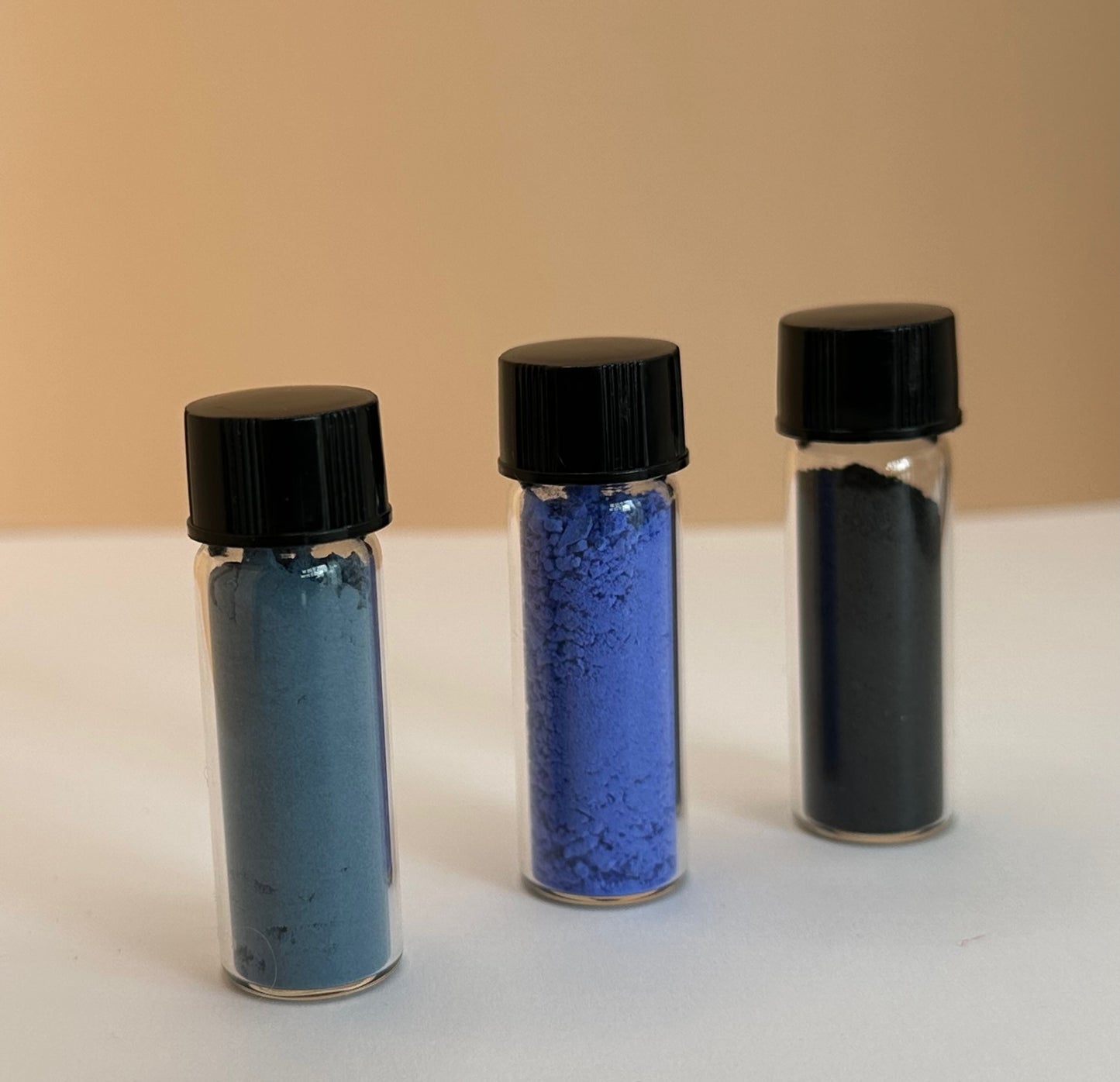 Inorganic Pigment Test Pack – Build Your Own Sample Set