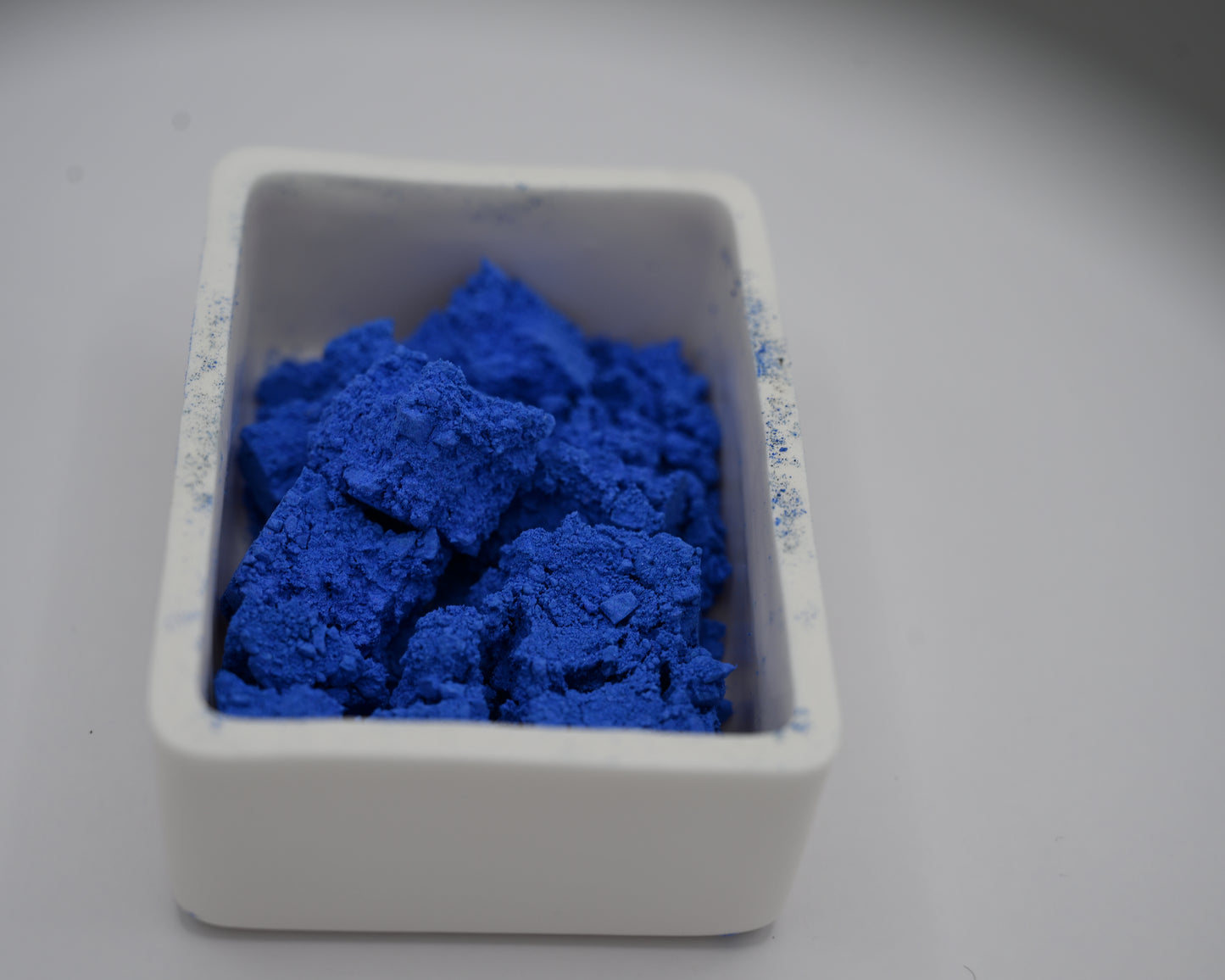 Han Blue (BaCuSi₄O₁₀)