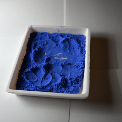 Han Blue (BaCuSi₄O₁₀)